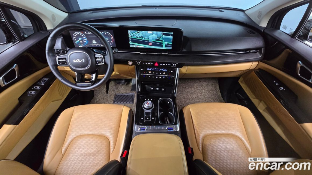 Kia Carnival 9-Seater Noblesse, 2022