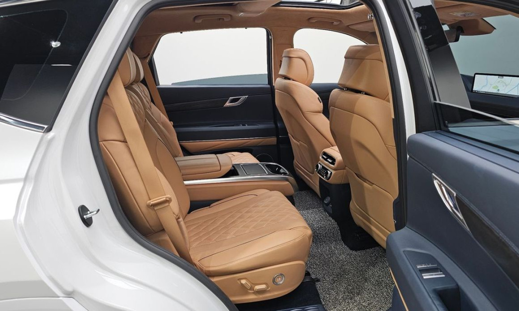 Genesis GV80 2.5T Gasoline AWD, 2023