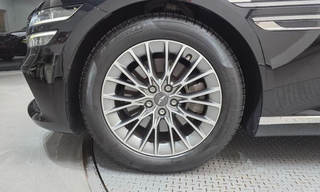 Genesis G80 Gasoline 2.5 Turbo 2WD, 2022