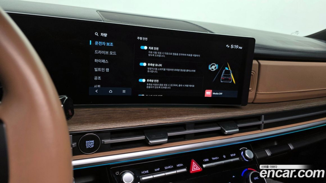 Hyundai Santafe Gasoline 2.5T 2WD, 2024