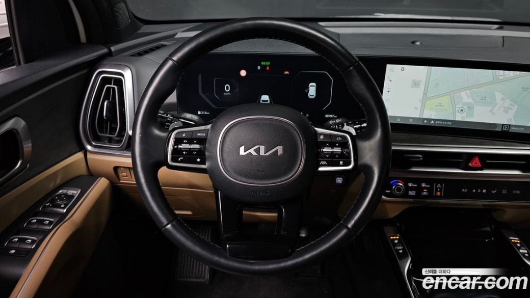 Kia Sorento Diesel 2.2 2WD, 2024