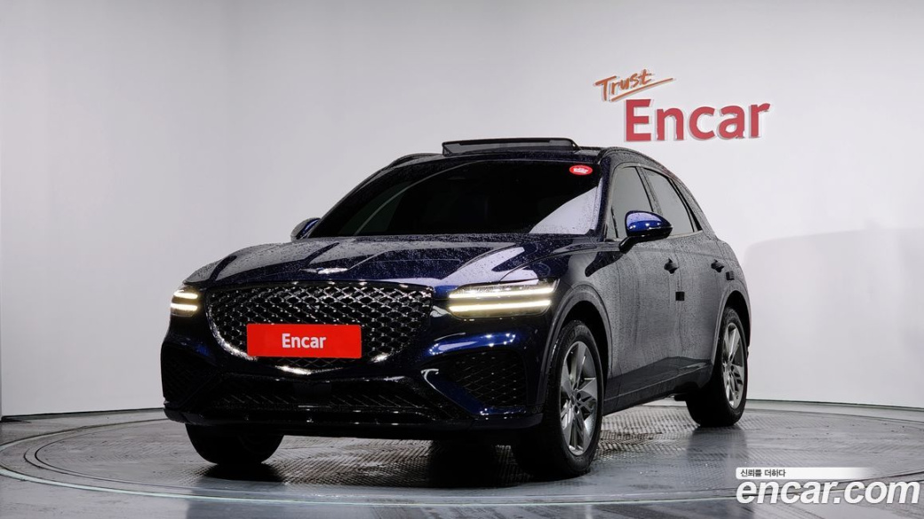Genesis GV70 2.5T Gasoline AWD, 2023