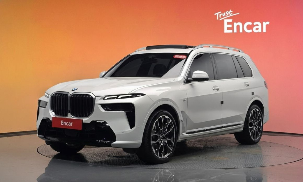 BMW X7 xDrive 40i M Sport 6STR, 2024