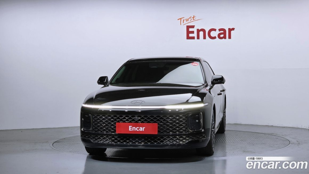 Hyundai Grandeur 2,5 Gasoline 2WD, 2023