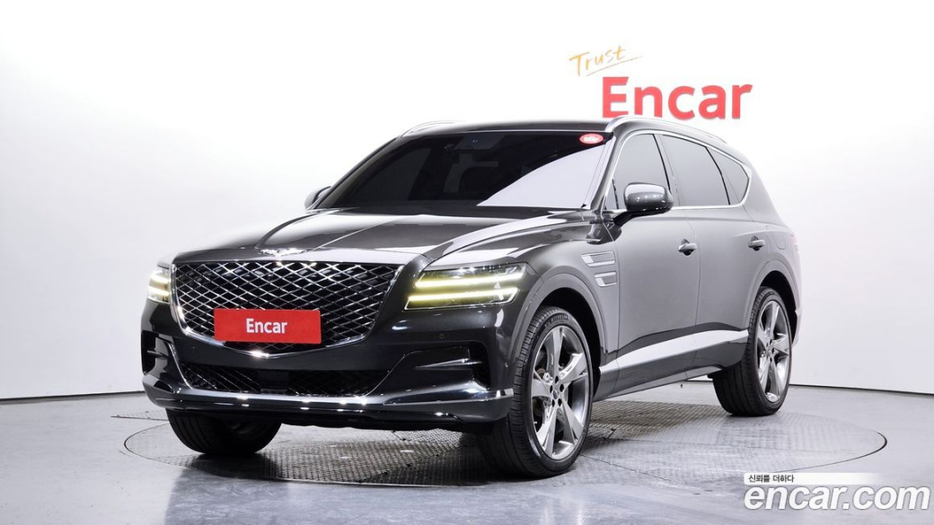 Genesis GV80 2.5T Gasoline AWD, 2023
