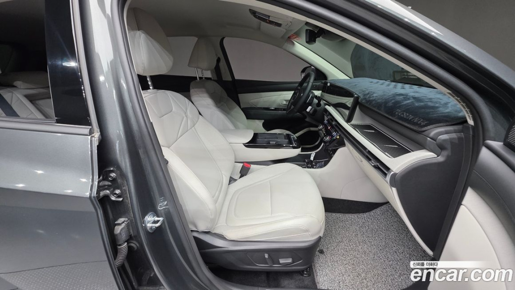 Hyundai Tucson Gasoline 1.6 Turbo 2WD, 2025