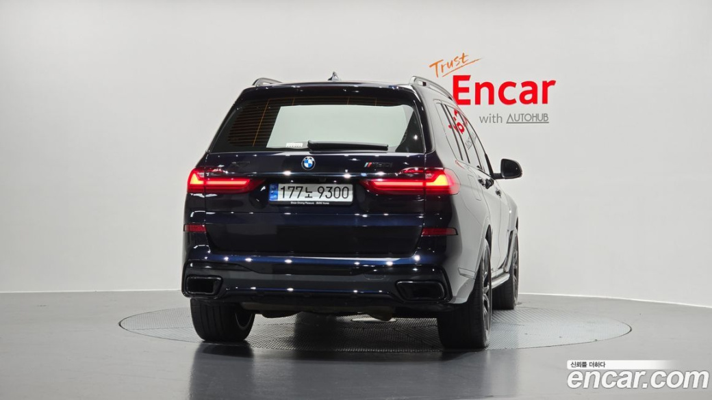 BMW X7 xDrive 40i M Sport 6STR, 2022