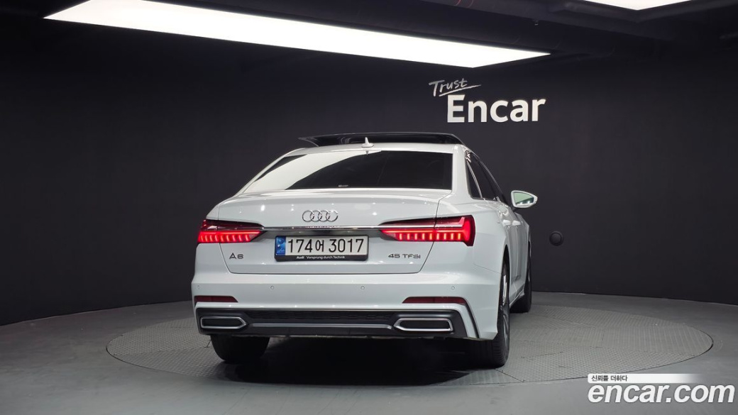 Audi A6 45 TFSI Premium, 2022