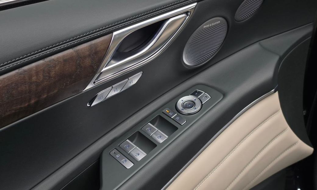 Genesis GV80 2.5T Gasoline AWD, 2024