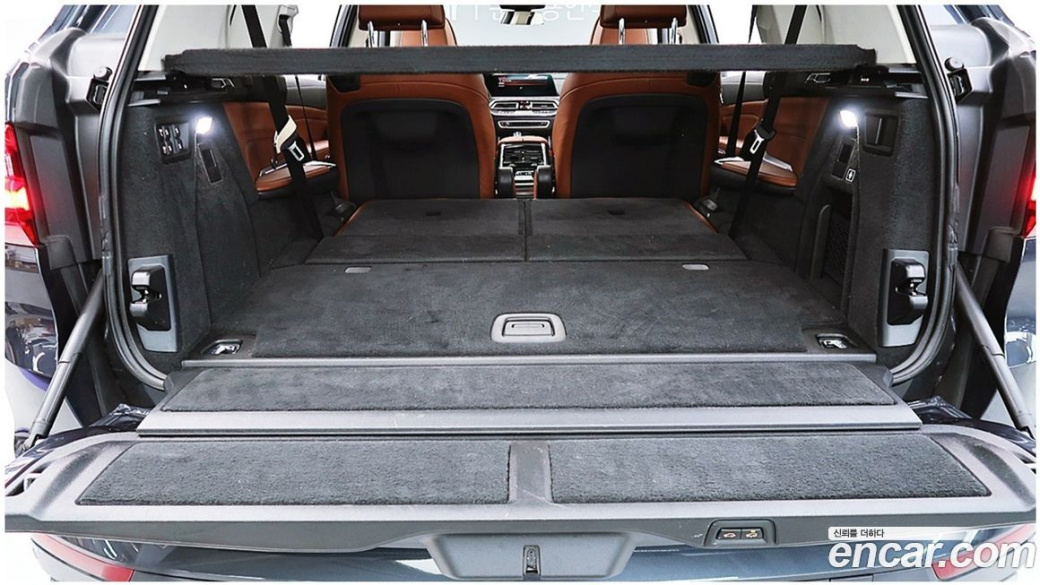 BMW X7 xDrive 40i Design Pure Excellence 6-Seater, 2022