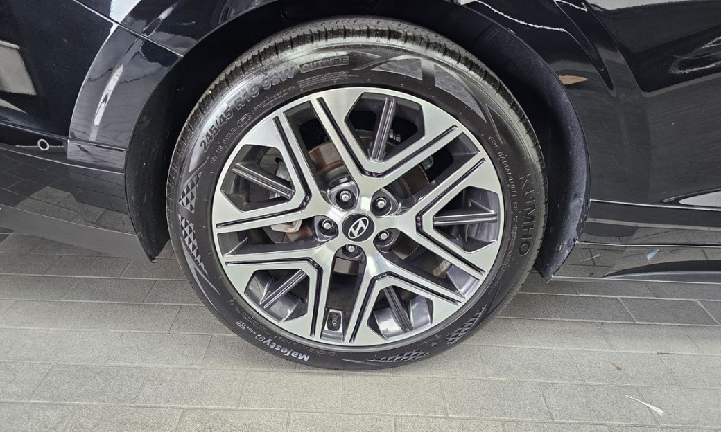 Hyundai Grandeur 2,5 Gasoline 2WD, 2025