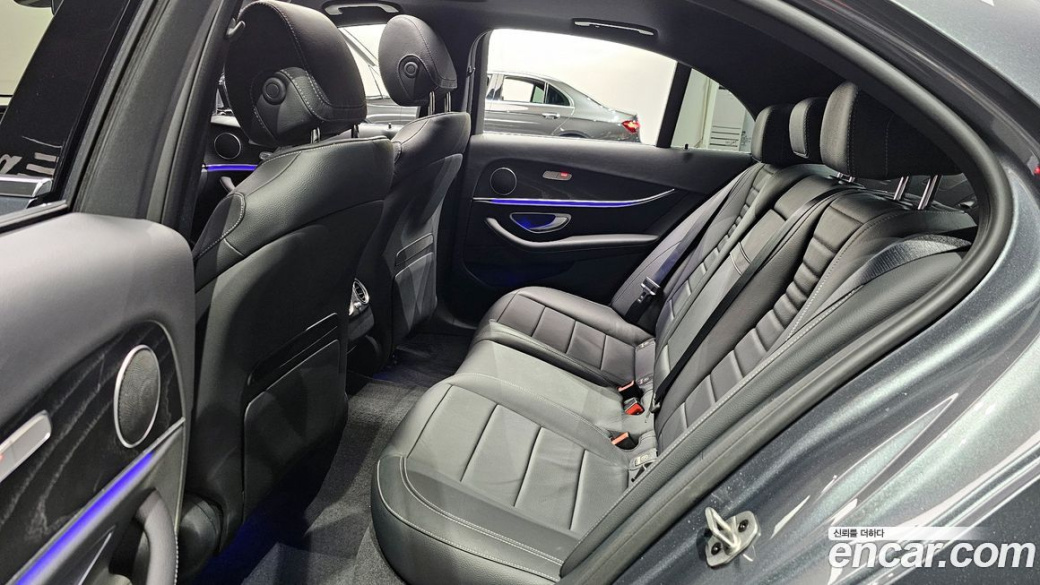 Mercedes-Benz E-Class E250 Avantgarde, 2022