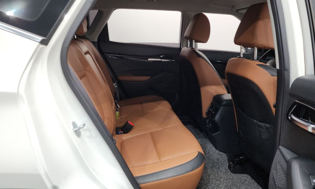Kia Seltos Gasoline 1.6 Turbo 4WD, 2023