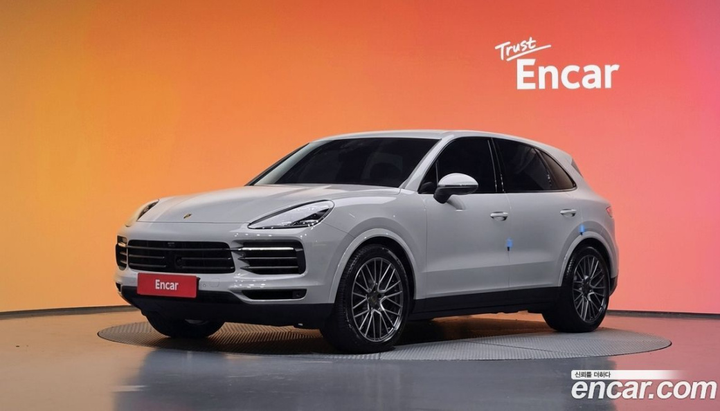 Porsche Cayenne 3.0 PLATINUM EDITION, 2022