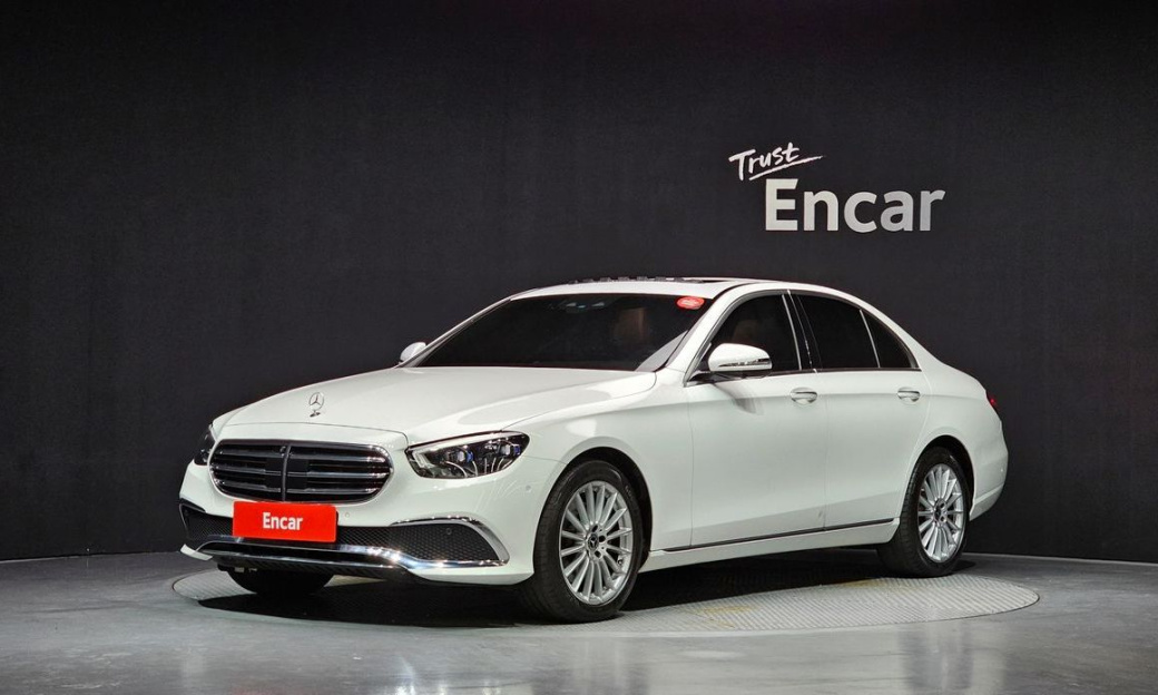 Mercedes-Benz E-Class E250 Exclusive, 2022