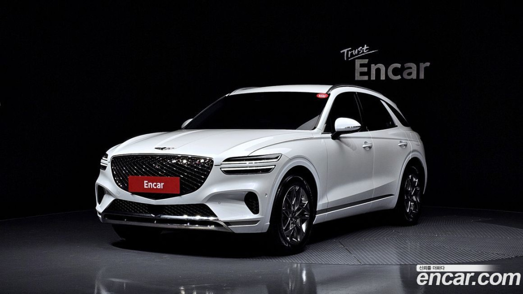 Genesis GV70 2.5T Gasoline AWD, 2024