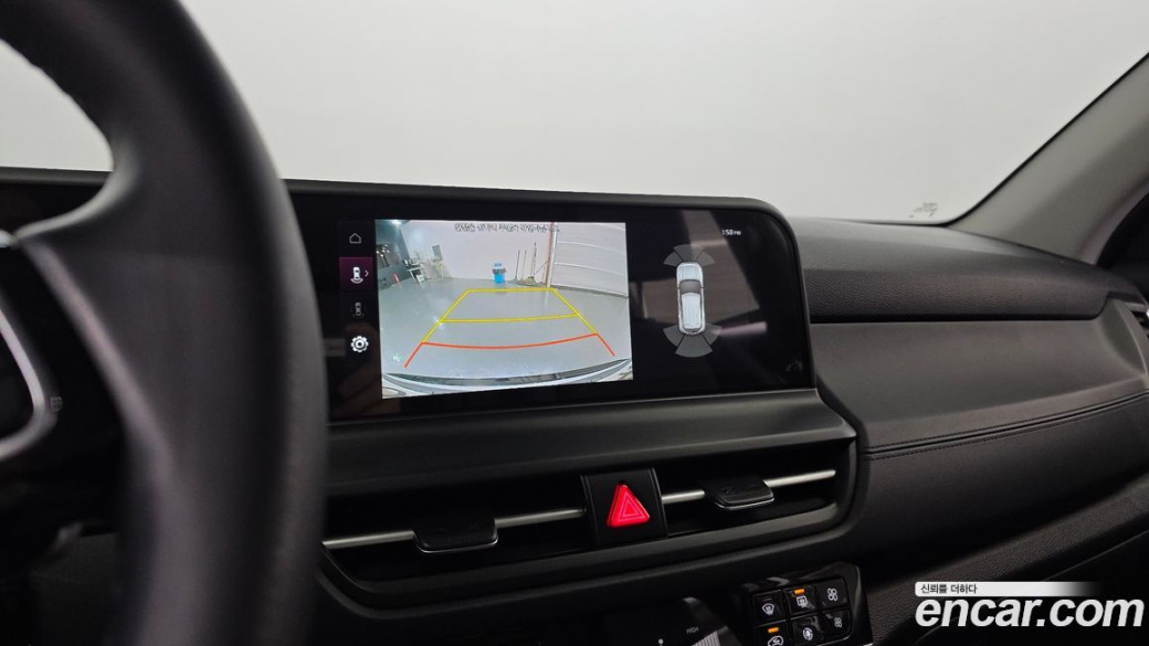 Kia Seltos Gasoline 2.0 2WD, 2023