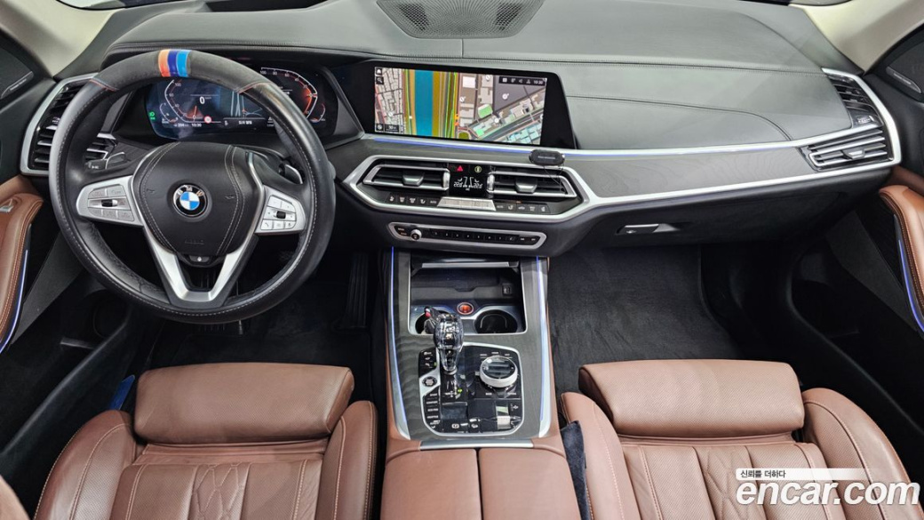 BMW X7 xDrive 40d Design Pure Excellence 7-Seater, 2022