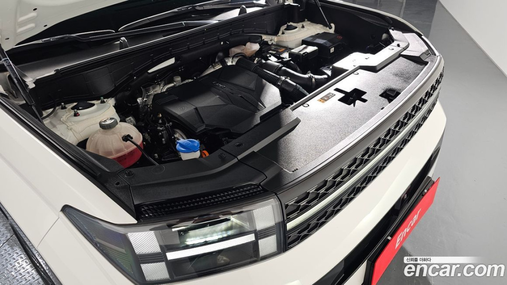 Hyundai Santafe Gasoline 2.5T 4WD, 2024