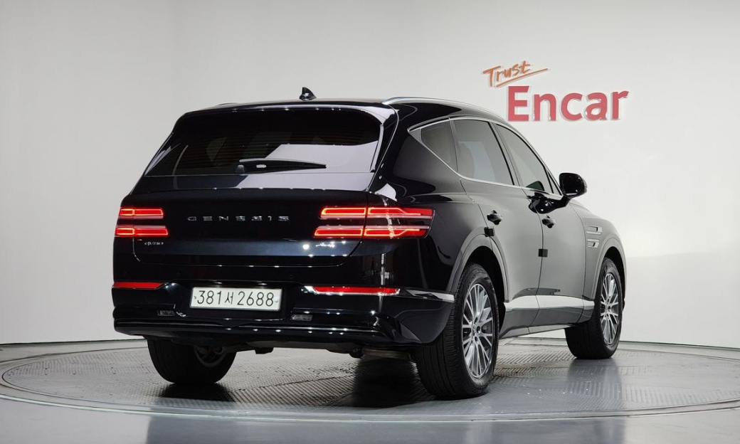 Genesis GV80 3.0 Diesel AWD, 2021