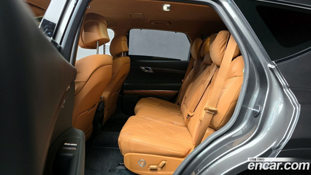Genesis GV80 2.5T Gasoline AWD, 2024