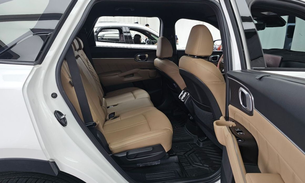 Kia Sorento Gasoline 2.5T 2WD, 2024