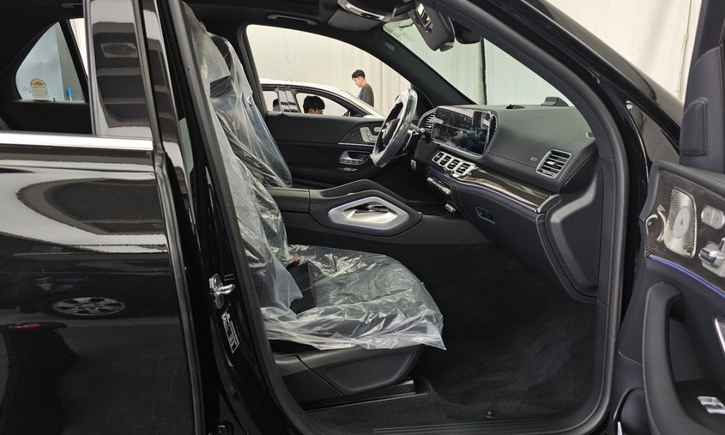 Mercedes-Benz GLE-Class AMG GLE53 4MATIC+, 2026