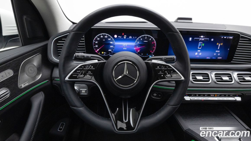Mercedes-Benz GLE-Class GLE450 4MATIC, 2025