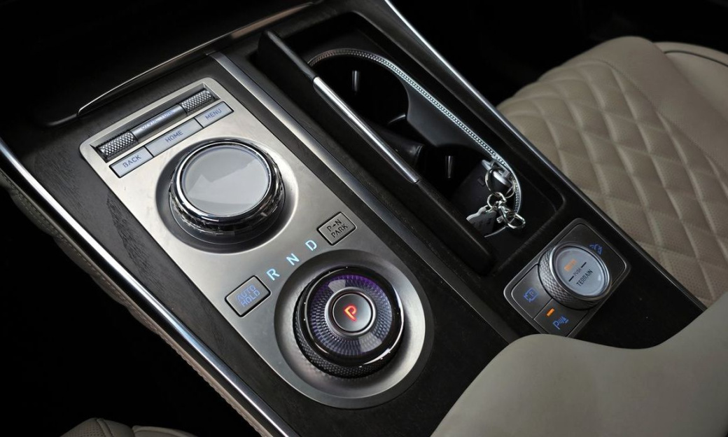 Genesis GV80 2.5T Gasoline AWD, 2023