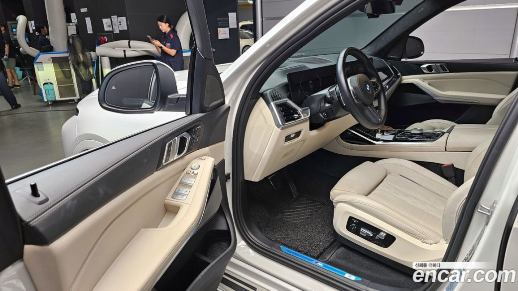 BMW X7 xDrive 40i M Sport 6STR, 2023