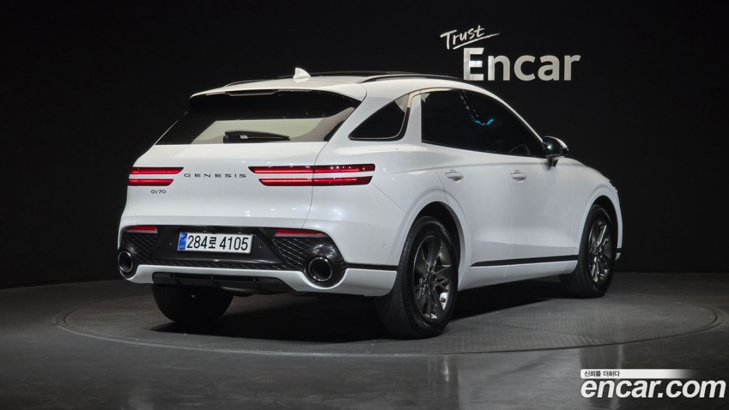 Genesis GV70 2.5T Gasoline 2WD, 2024