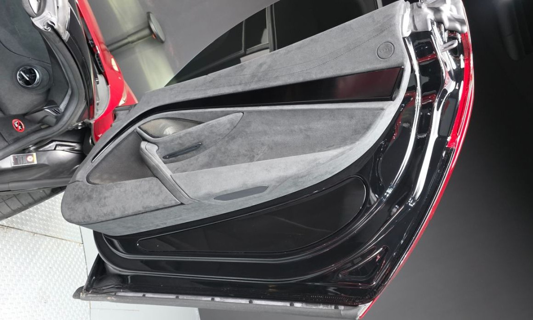 Mclaren 750S 4.0 Spider, 2024