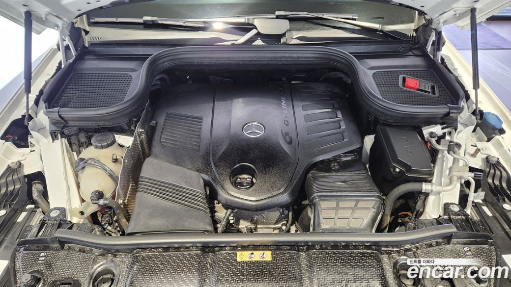 Mercedes-Benz GLE-Class GLE450 4MATIC, 2022