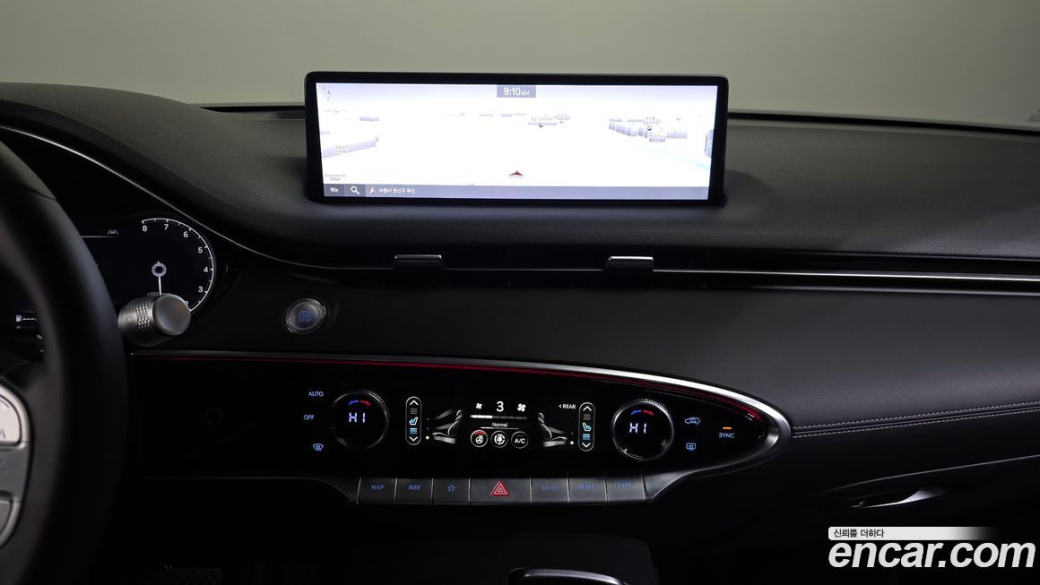 Genesis GV70 2.5T Gasoline AWD, 2022