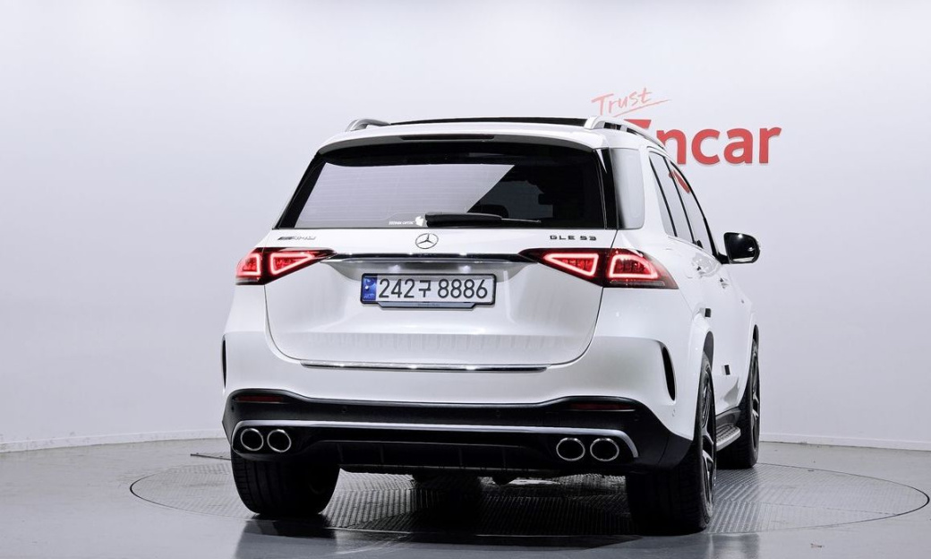 Mercedes-Benz GLE-Class AMG GLE53 4MATIC+, 2023