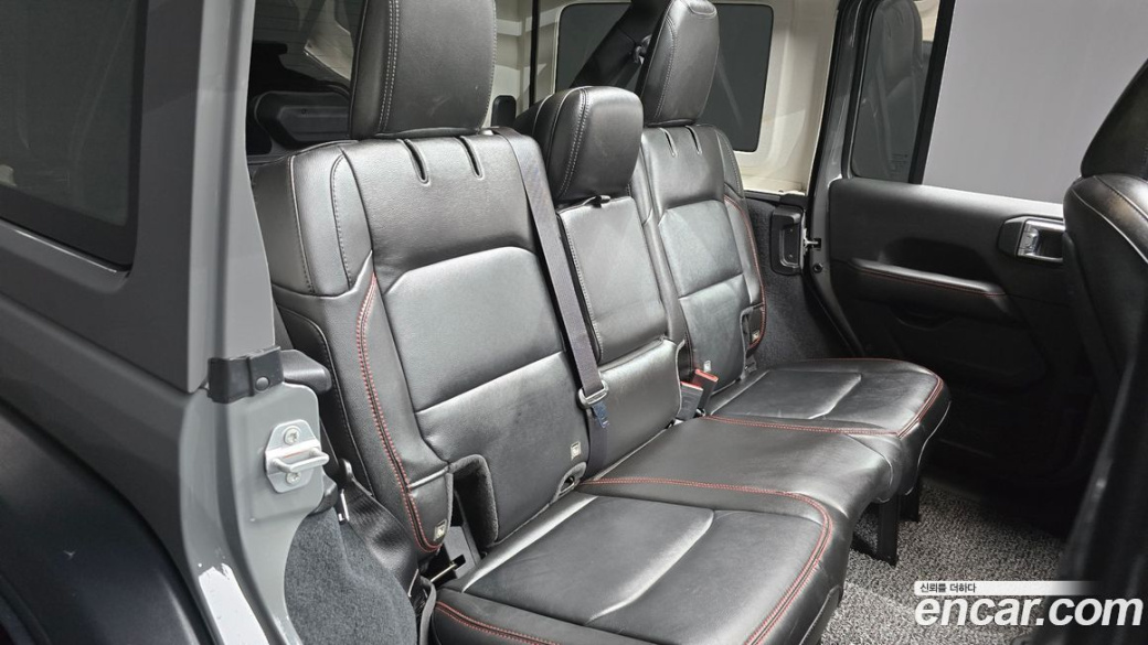 Jeep Wrangler 2.0 Rubicon Power Top 4Door, 2022