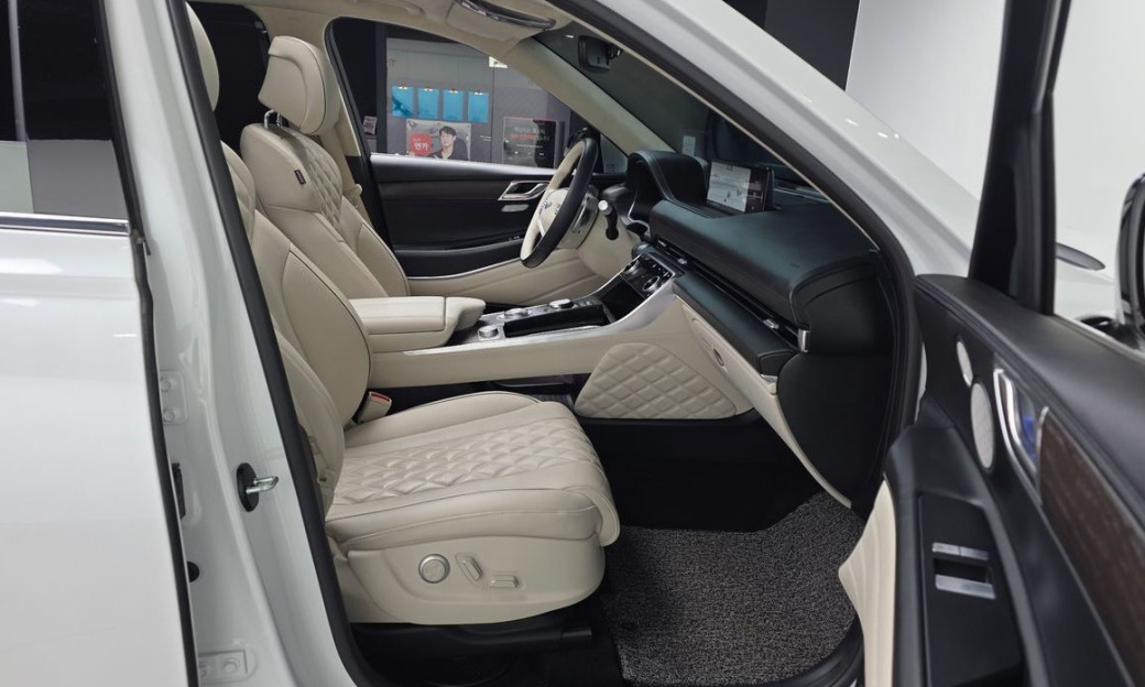 Genesis GV80 2.5T Gasoline AWD, 2023