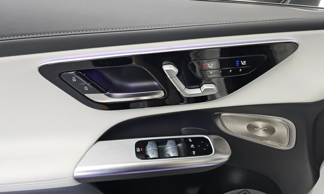 Mercedes-Benz GLC-Class GLC300 4MATIC Coupe, 2025