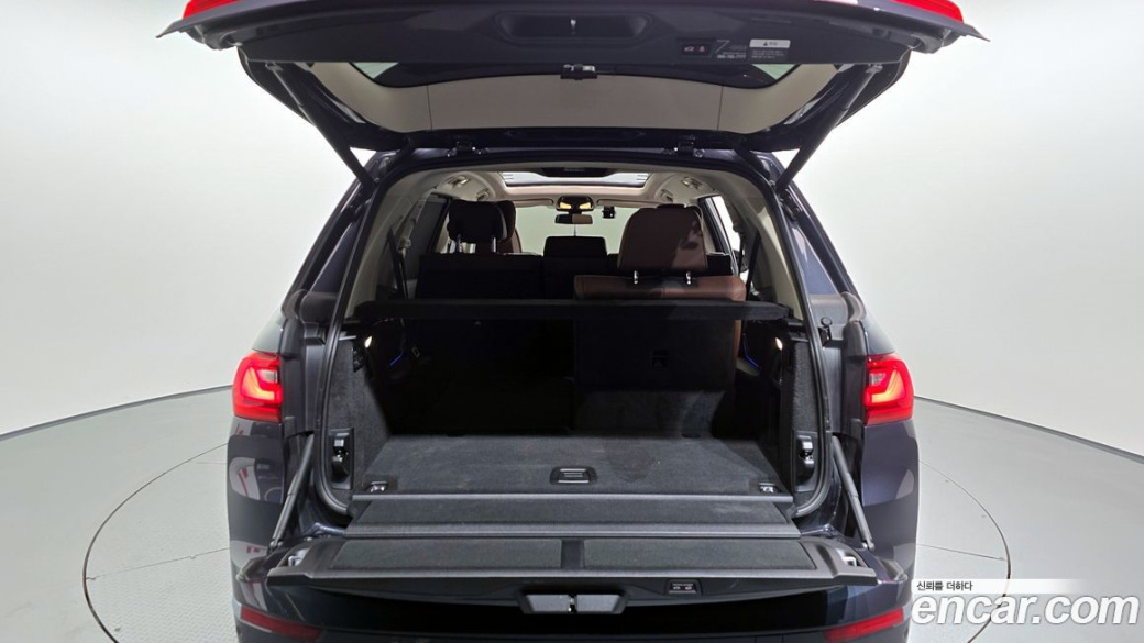 BMW X7 xDrive 40d Design Pure Excellence 7-Seater, 2022