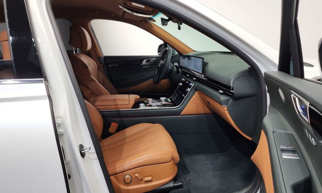 Genesis GV80 2.5T Gasoline AWD, 2024