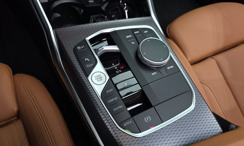 BMW 3-Series 320d M Sport, 2024