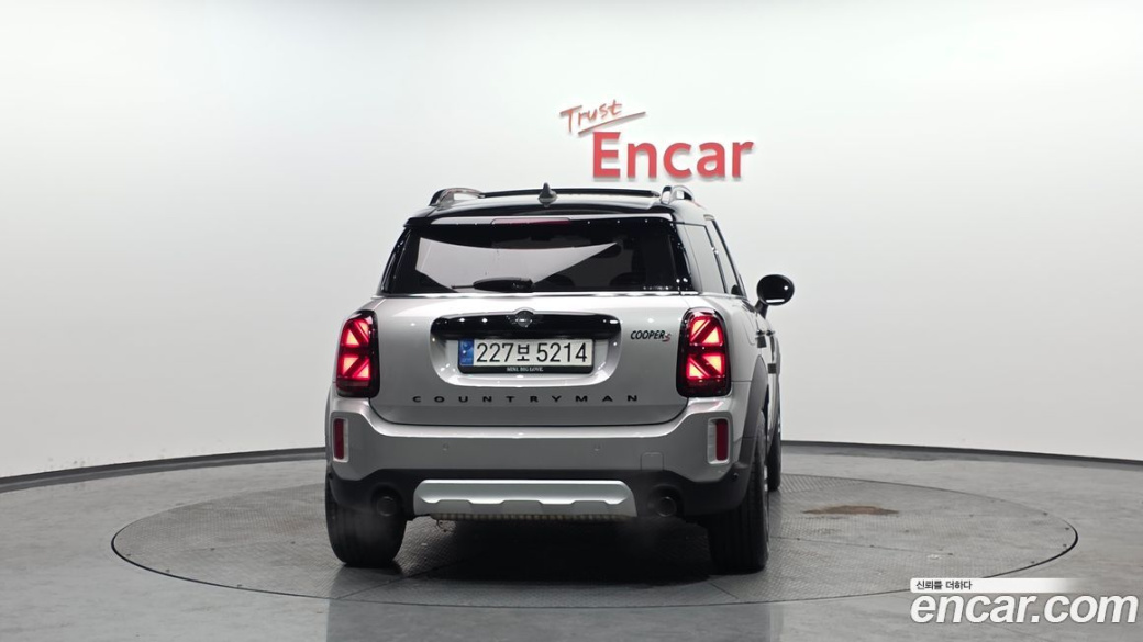 Mini Countryman ALL4 Classic, 2024