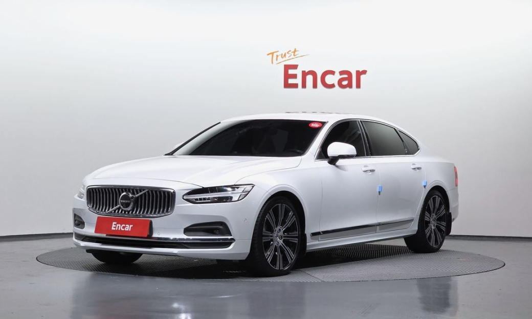 Volvo S90 B6 AWD Ultimate Bright, 2024