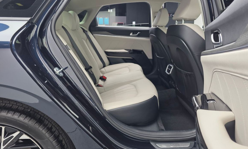 Kia K5 2.0, 2024