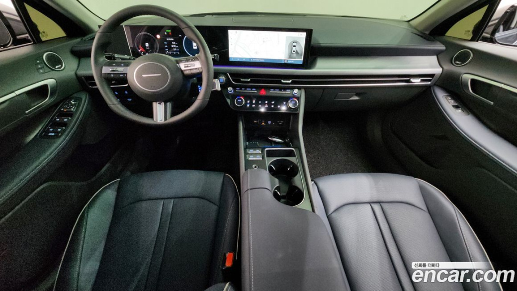 Hyundai Sonata 1.6 Turbo, 2025