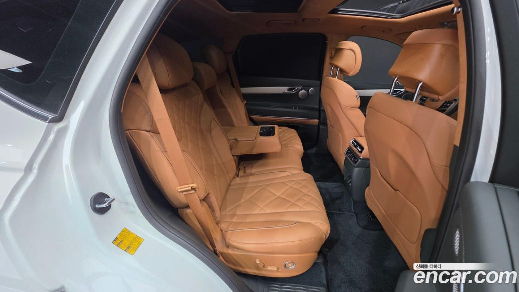 Genesis GV80 2.5T Gasoline AWD, 2024