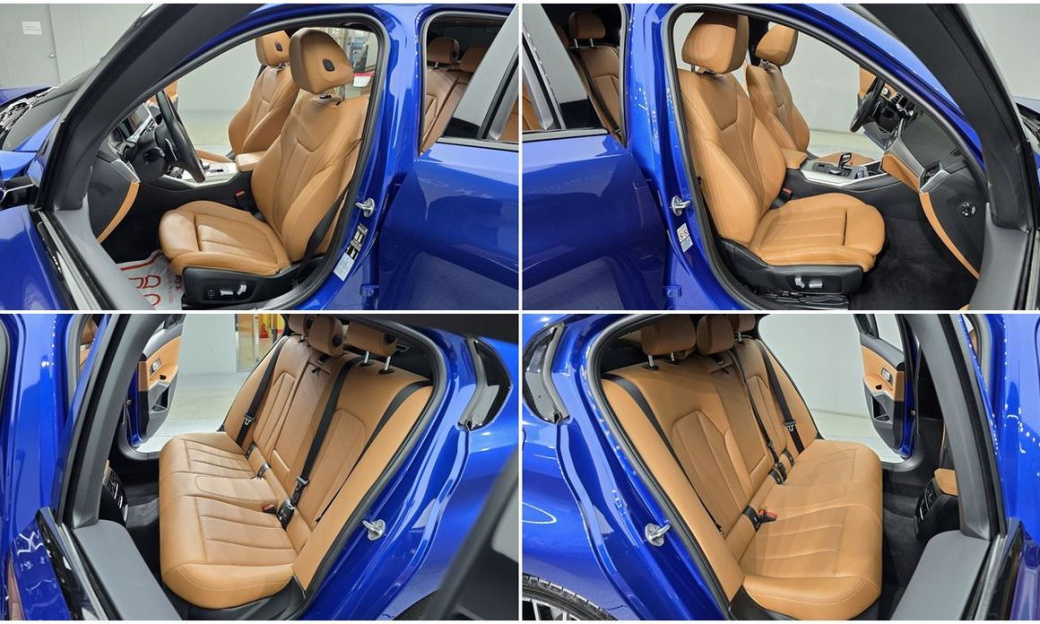 BMW 3-Series 320i M Sport, 2022