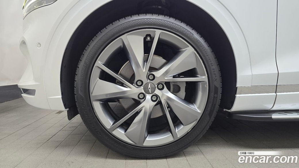 Genesis GV70 2.5T Gasoline AWD, 2021
