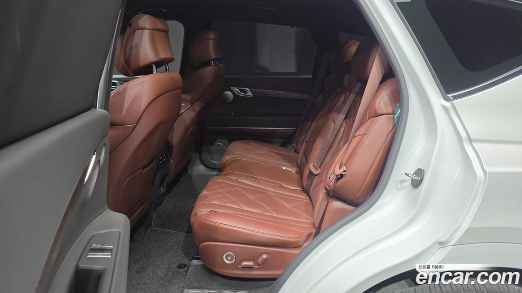 Genesis GV80 2.5T Gasoline AWD, 2024