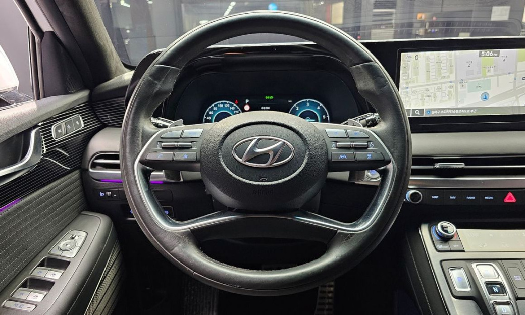 Hyundai Palisade Diesel 2.2 4WD, 2024
